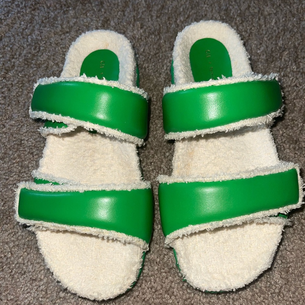 GIA BORGHINI sandals
